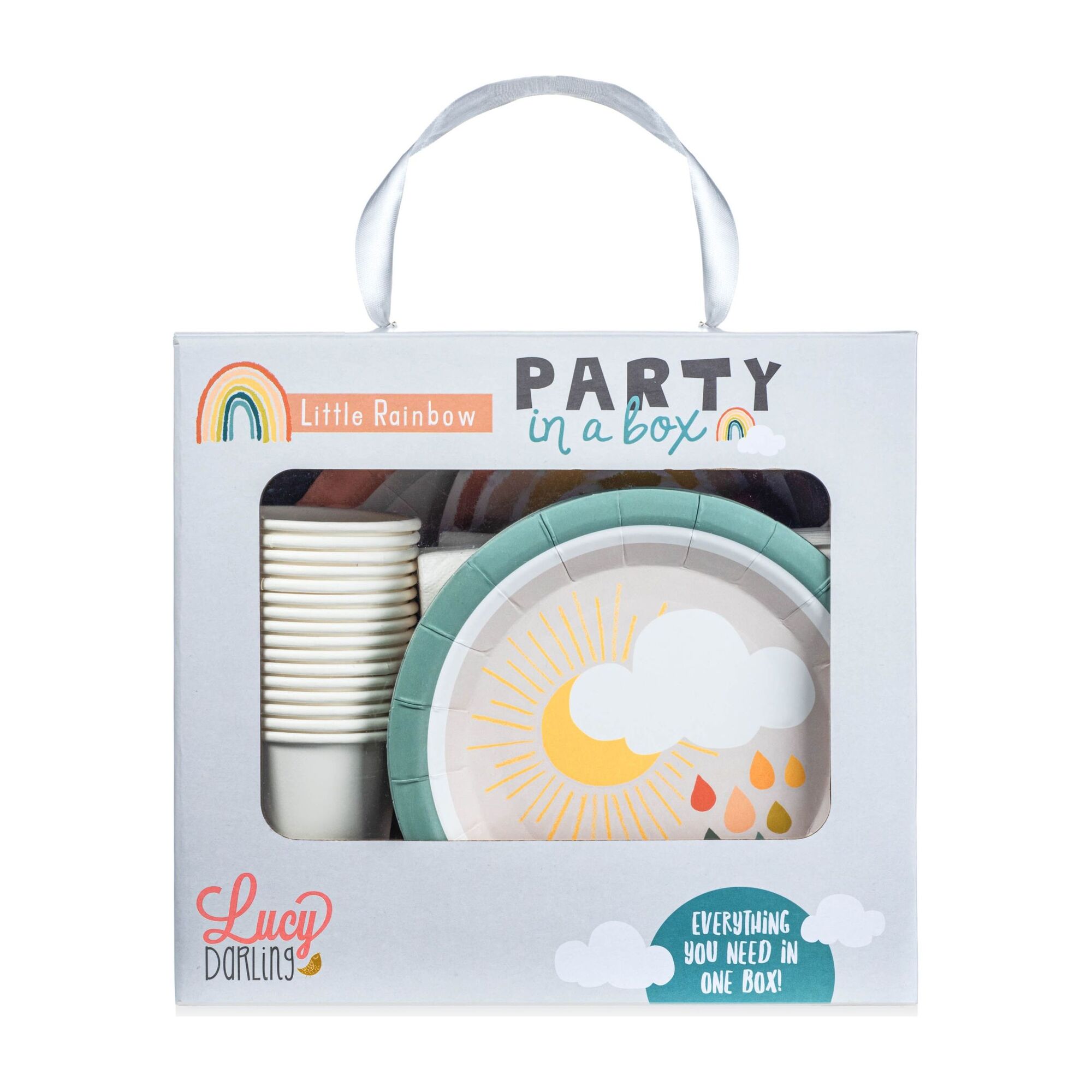 Little Rainbow Party in a Box