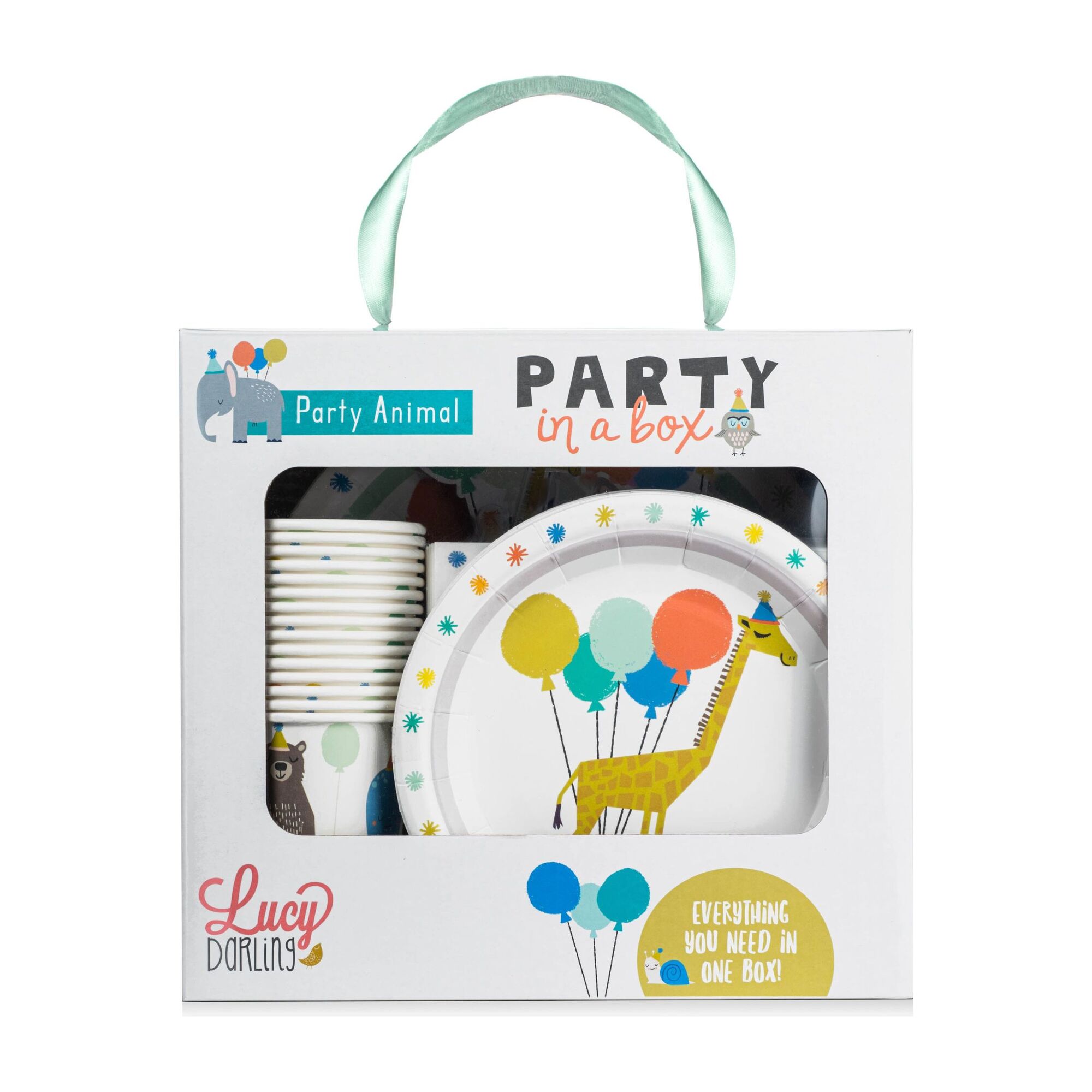 Party Animal Party in a Box