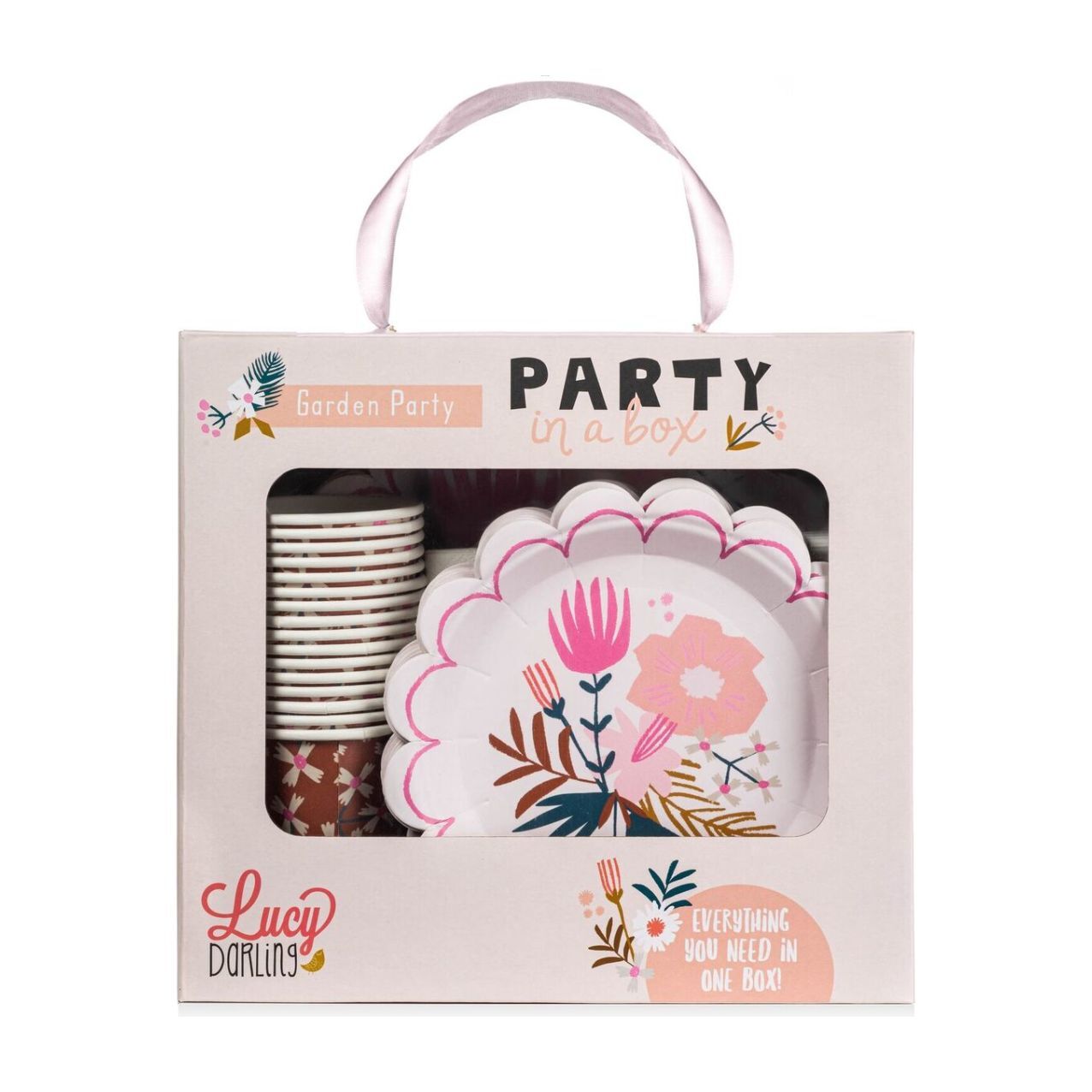 Garden Party Party in a Box