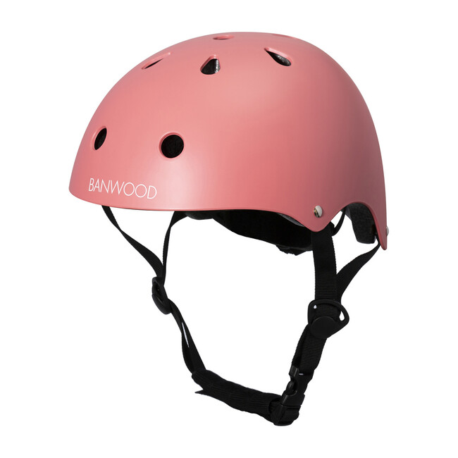 First Go! Scoot Bike Helmet, Coral
