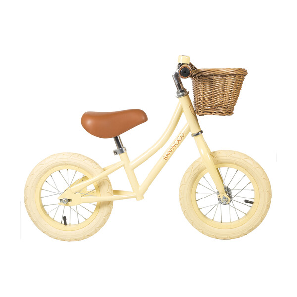 First Go! Scoot Bike, Vanilla