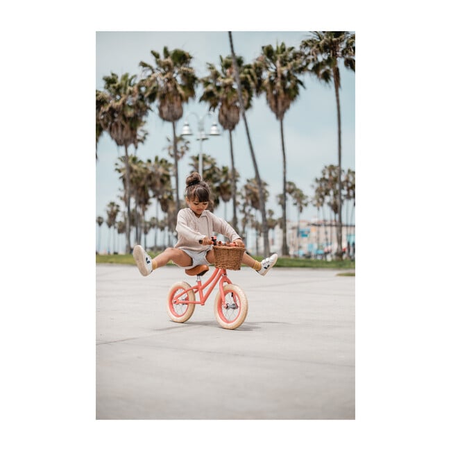 First Go! Scoot Bike, Coral