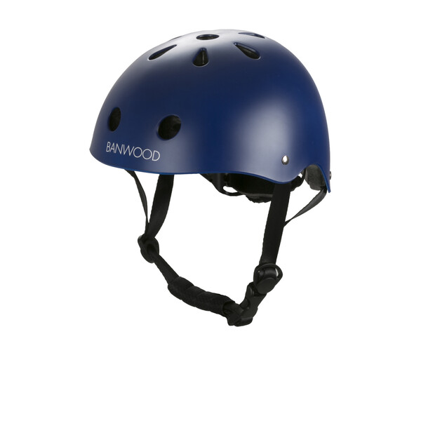 First Go! Scoot Bike Helmet, Navy