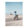 First Go! Scoot Bike, Navy - Bikes - 3