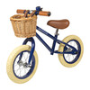 First Go! Scoot Bike, Navy - Bikes - 4