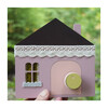 Cottage Music Box, Pink - Accents - 2