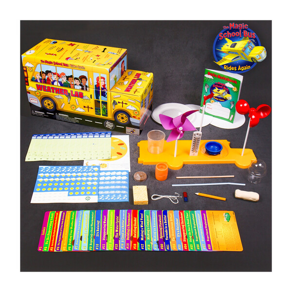 Weather Lab Play Learning