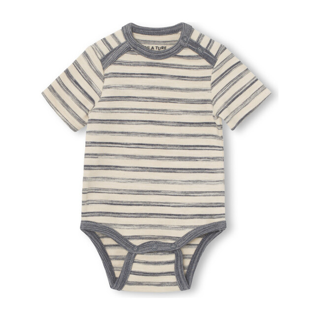 Organic Neo Onesie, Ombre Blue