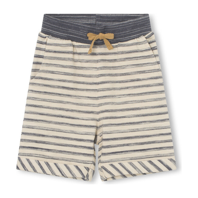 Organic Ger Shorts, Ombre Blue