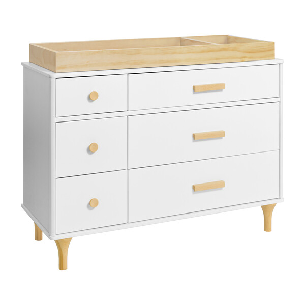 babyletto changing table topper