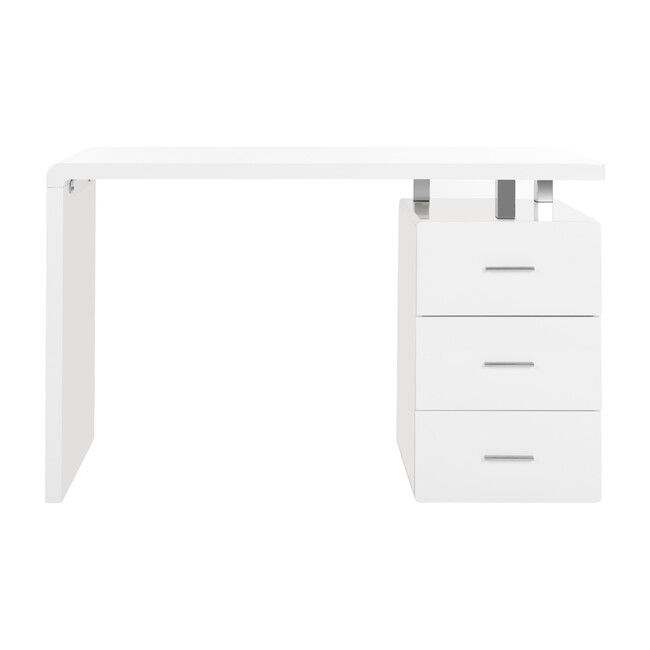 Orrin Desk, White