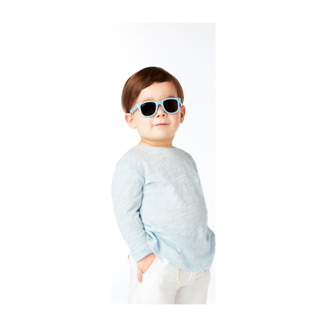 Polarized Sunglasses, Blue