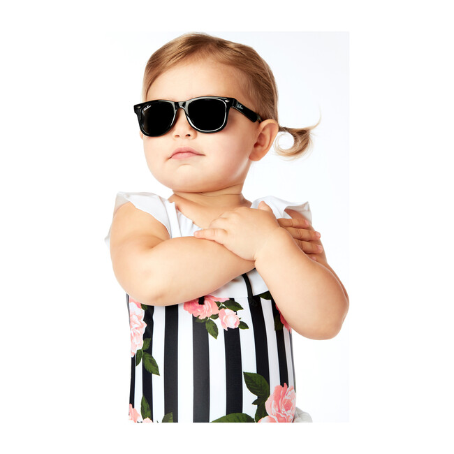 Polarized Sunglasses, Black