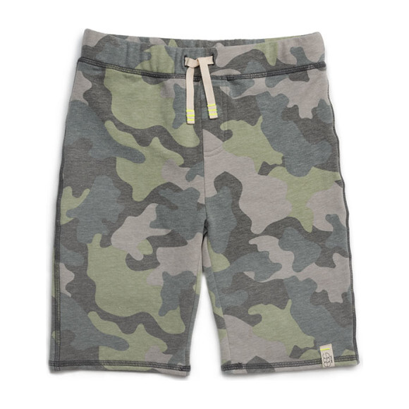 Steven Short, Camo
