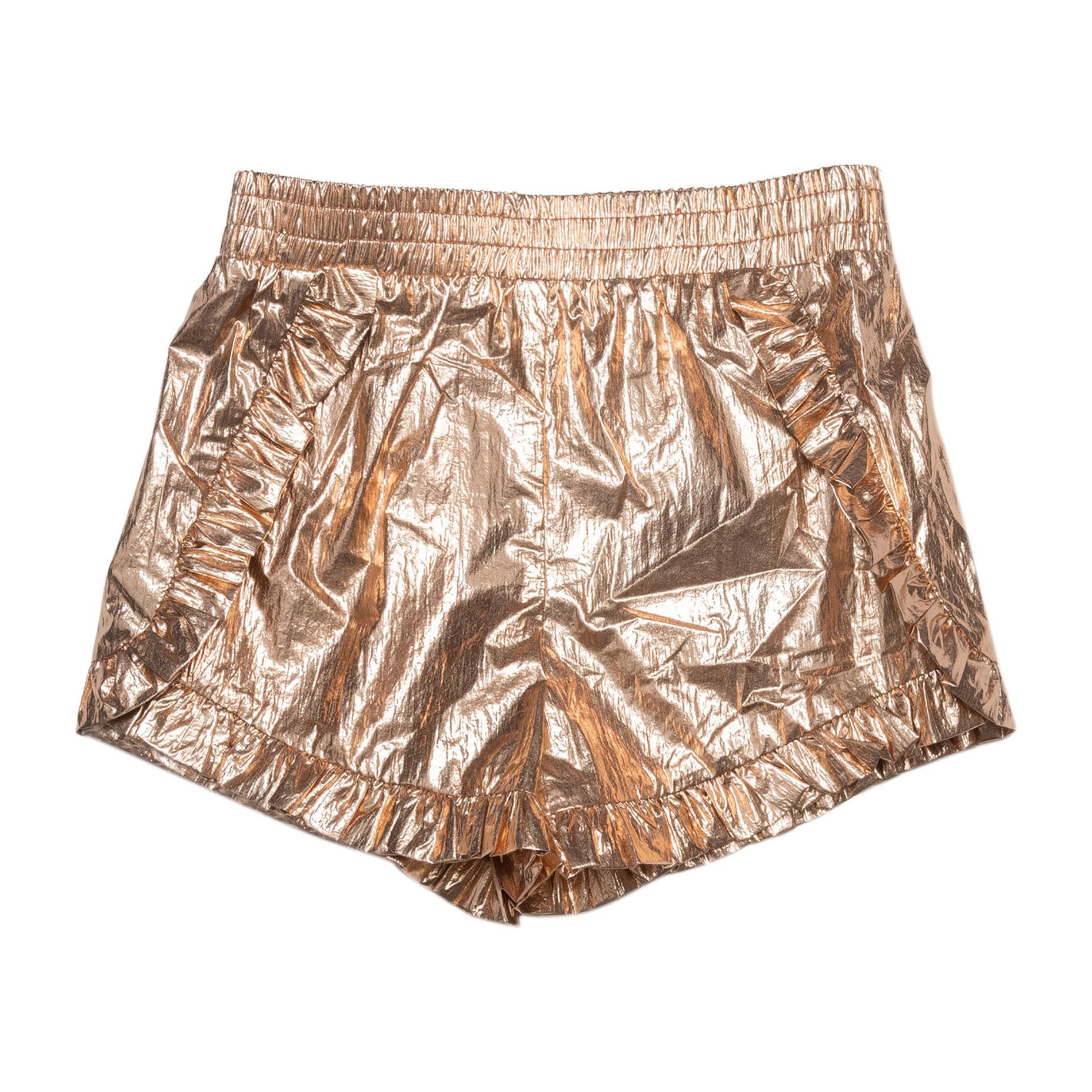 Raelyn Short, Metallic Gold