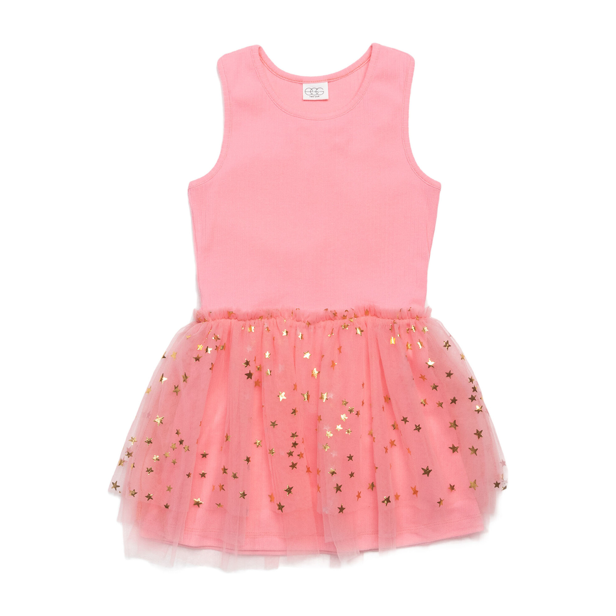 Stella Dress, Pink