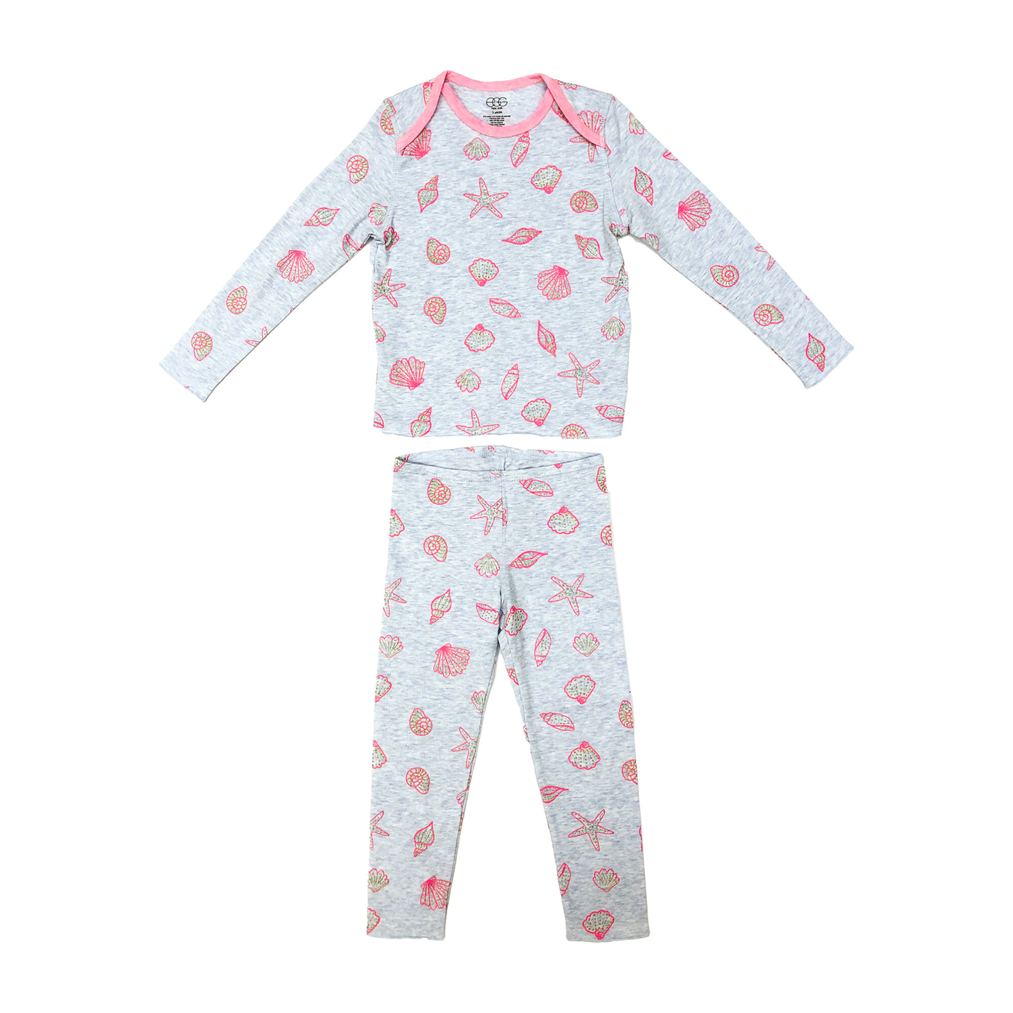 Tegan Set, Seashells