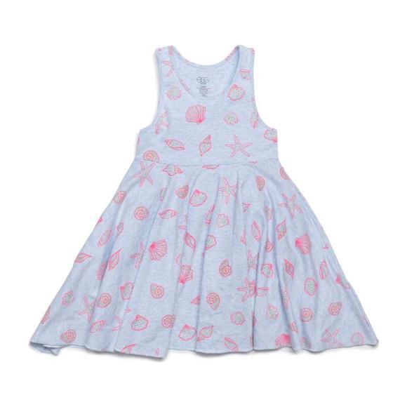 Iona Dress, Seashells