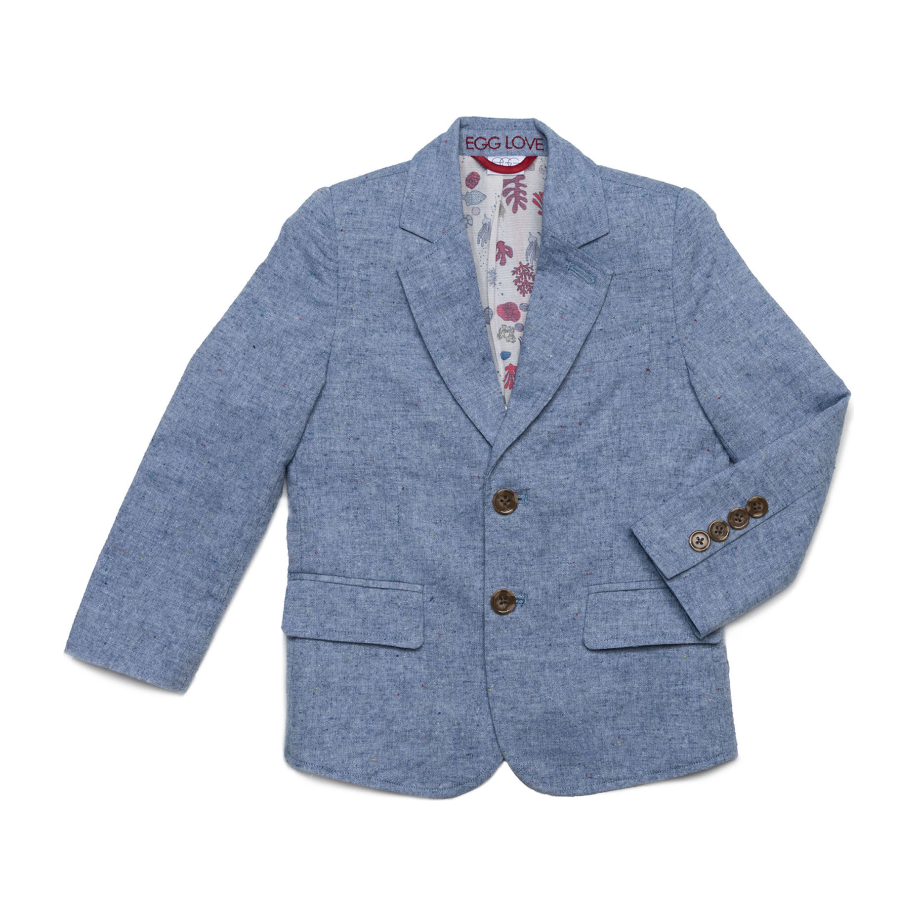 Oliver Blazer, Denim