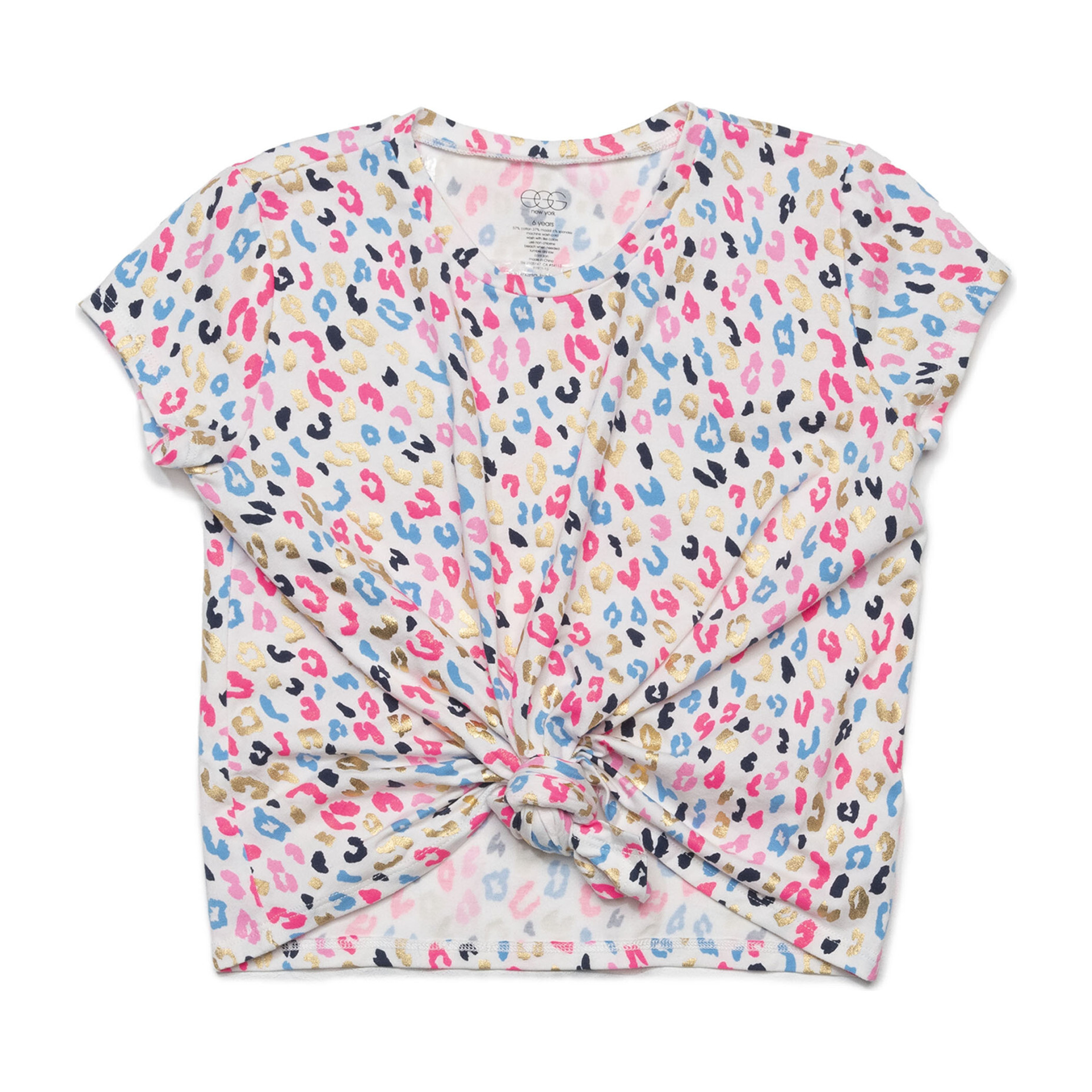 Rebecca Tee, Leopard
