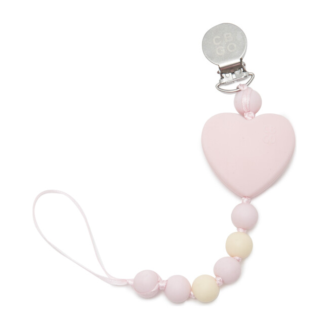 Where's the Pacifer Clip, Heart