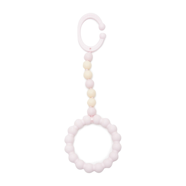 Gramercy Stroller Toy, Blush - Teethers - 1