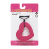 Juniorbeads Heart Pendant, Fuschia - Teethers - 3