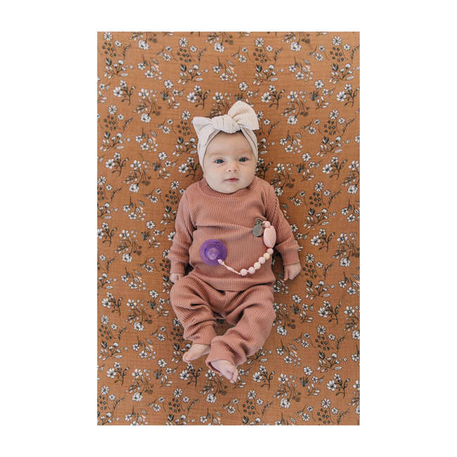 Where's the Pacifer Clip, Heart
