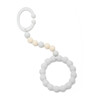 Gramercy Stroller Toy, Light Grey - Teethers - 2
