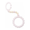 Gramercy Stroller Toy, Blush - Teethers - 2