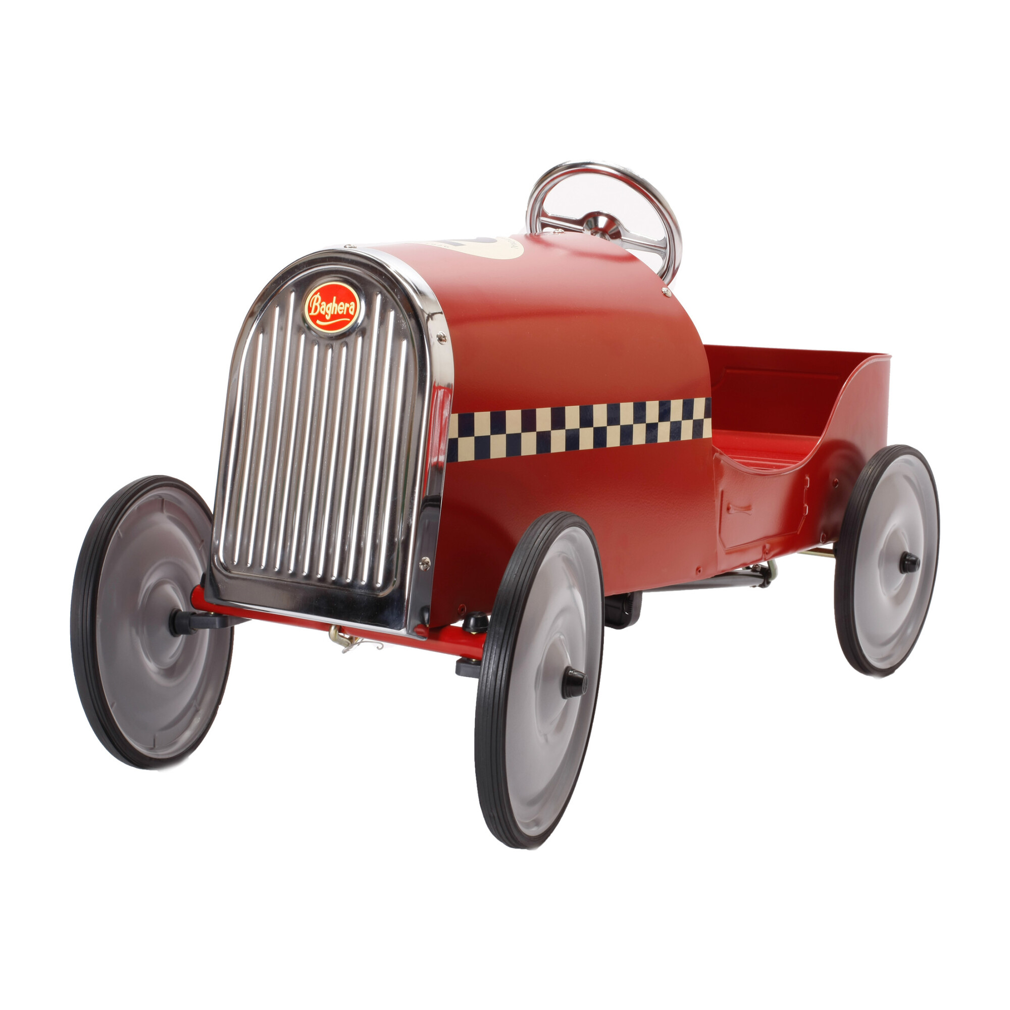 Legend Pedal Car, Red