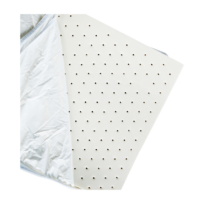 Waterproof Bamboo Jersey Cover, Natural