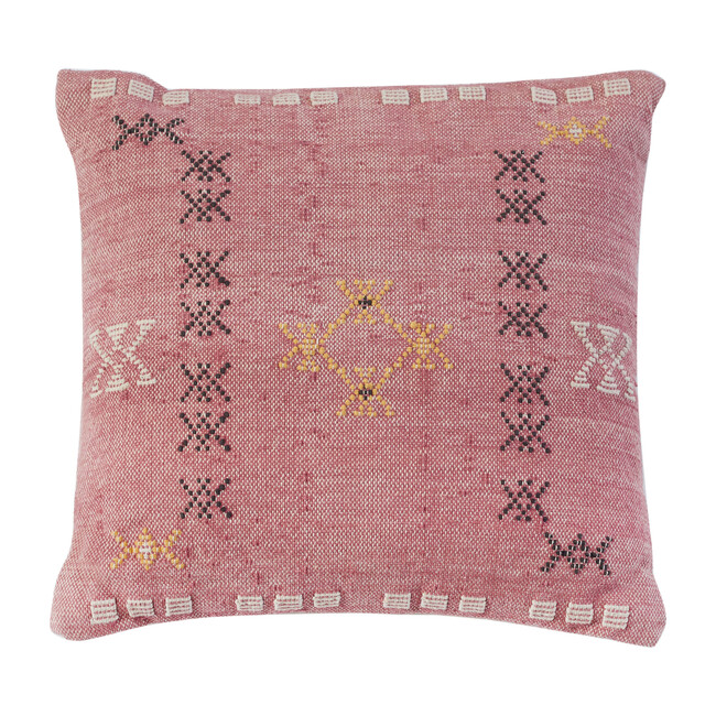 Divia Pillow, Rust