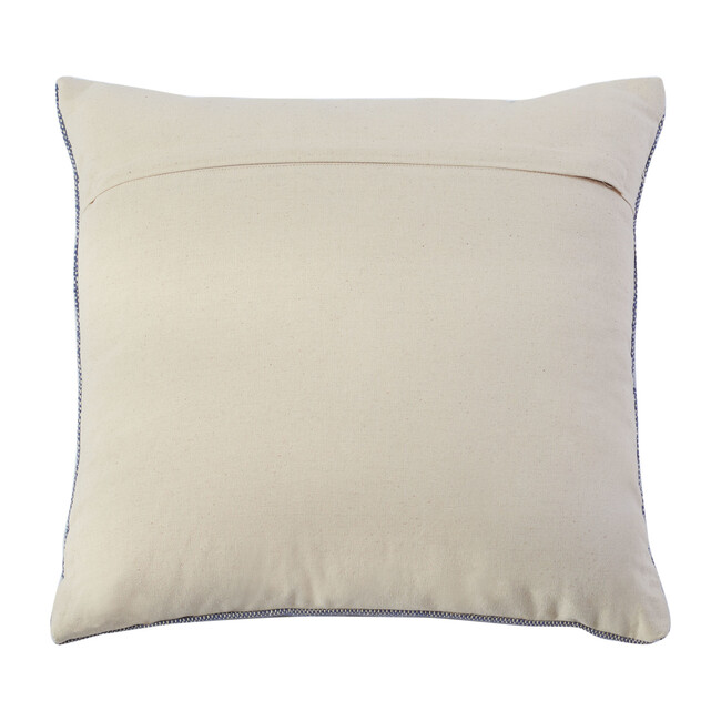 Petrea Pillow, Blue