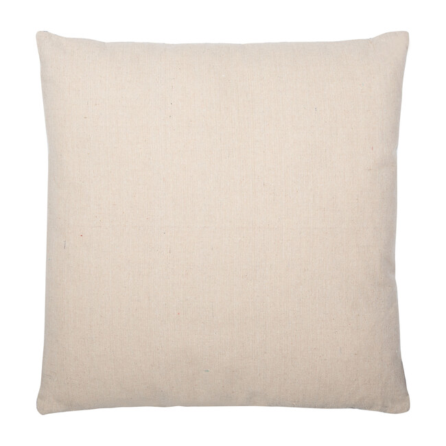 Kensing Pillow, Navy/White