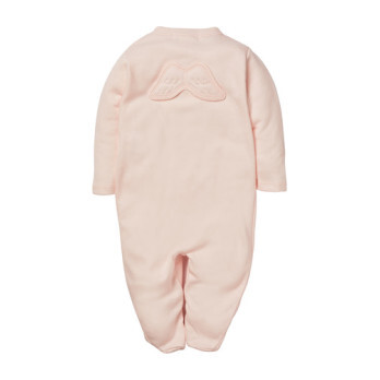 angel wings sleepsuit