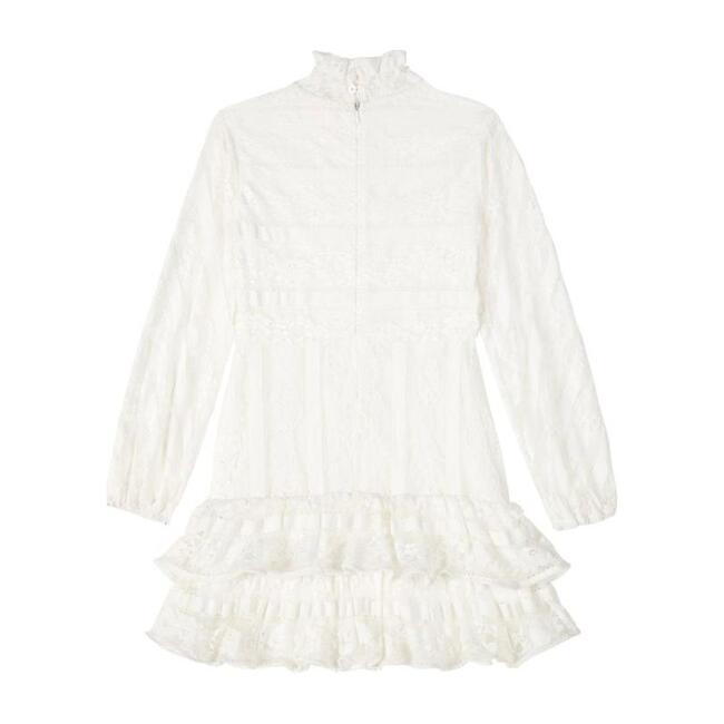 Scarlett Lace Dress - Dresses - 2