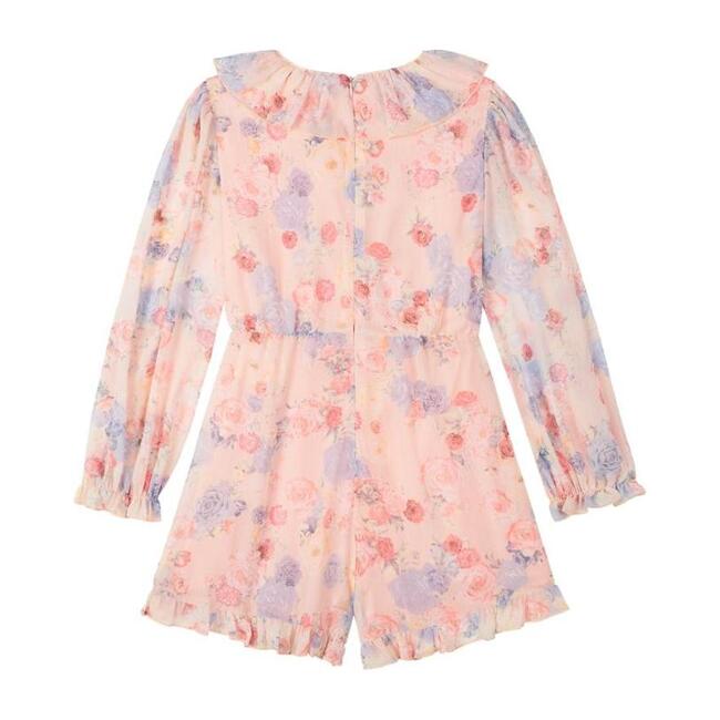 Scarlett Floral Romper - Rompers - 2