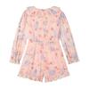Scarlett Floral Romper - Rompers - 2