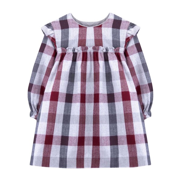 Sally Dress, Plaid