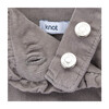 Nora Overalls, Cloudburst Grey - Overalls - 3