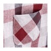 Truett Baby Romper, Plaid - Rompers - 2