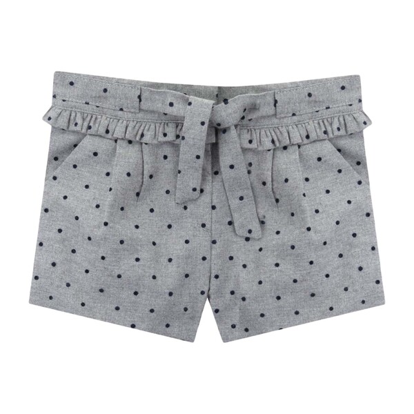 Hans Shorts, Grey Dot
