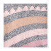 Charlotte Baby Sweater, Grey Stripes - Sweaters - 2