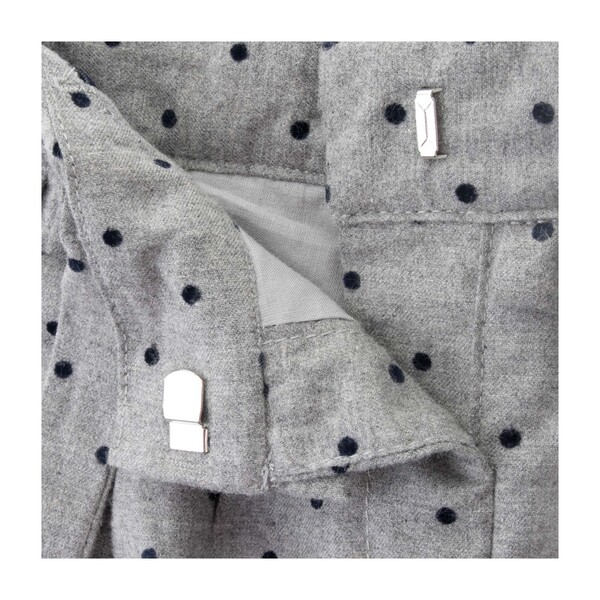 Hans Shorts, Grey Dot