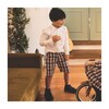 Malfoy Shorts, Plaid - Shorts - 2