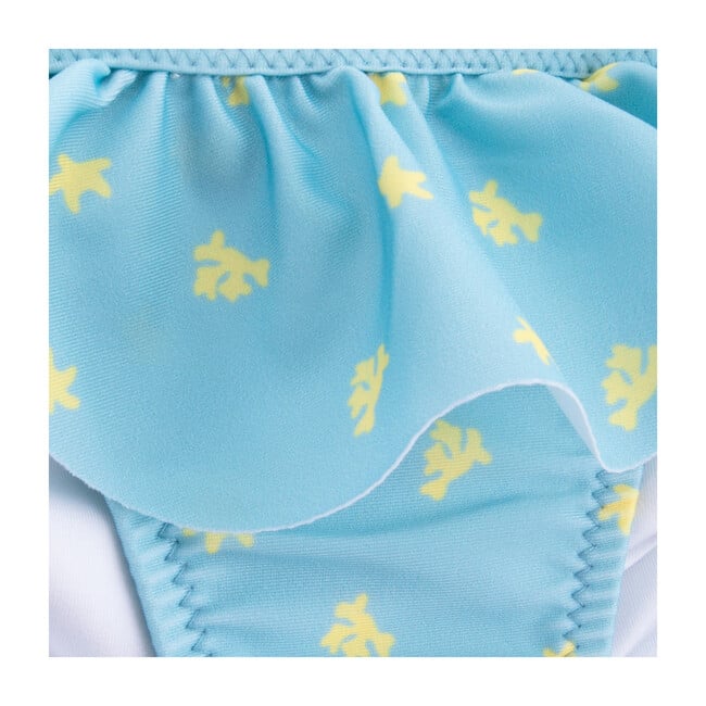 Knots Bathing Slips, Coral Reef