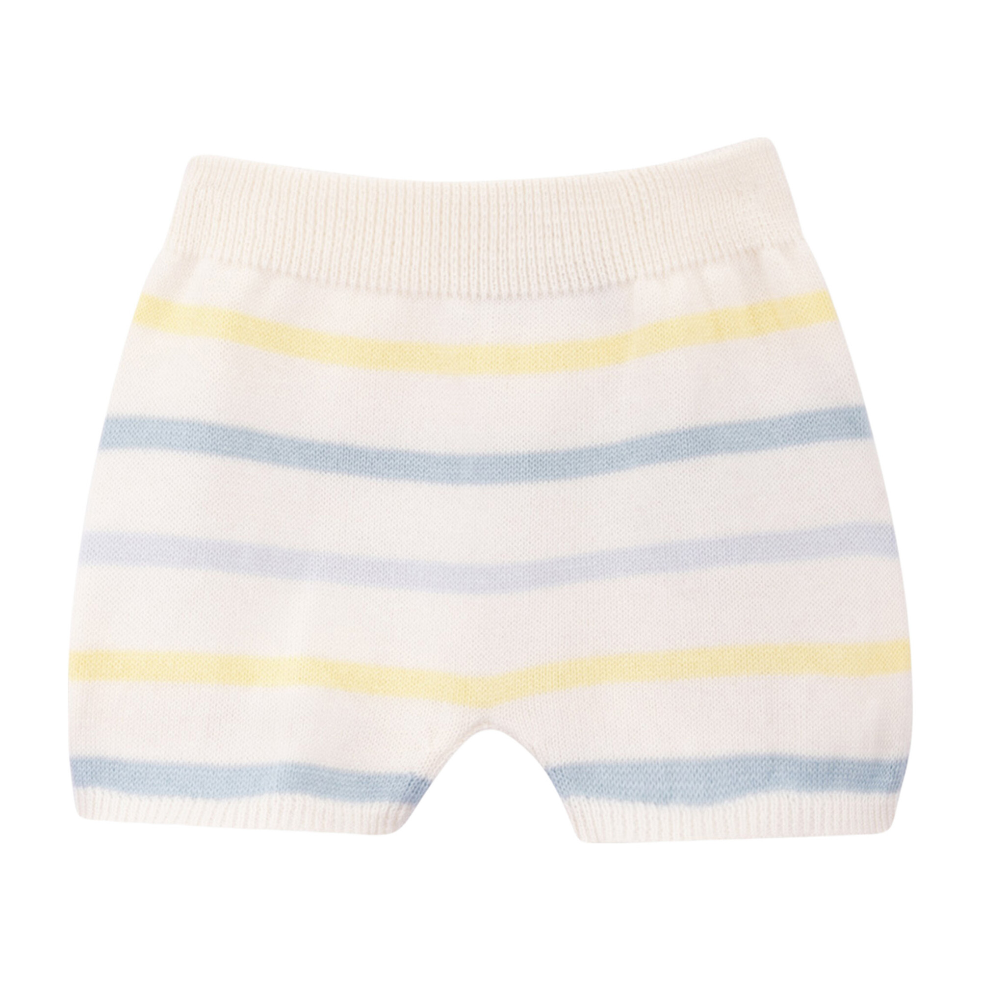 Reef Bloomers, Blue & Yellow Stripes