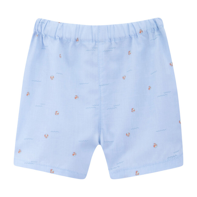 Michael Shorts, Blue
