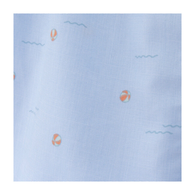 Michael Shorts, Blue
